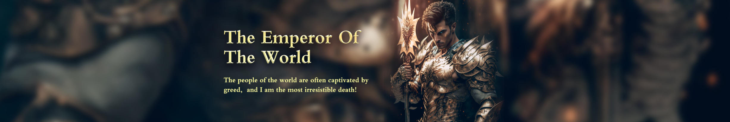 The Emperor Of The World